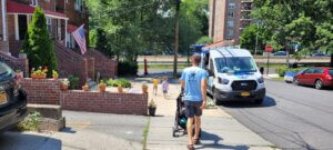 שליחות הוראה מורה בניו יורק